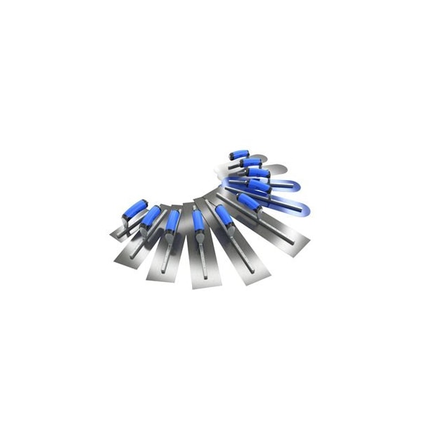 Popular Steel City Finish Trowel Assortment